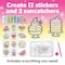 12 Pack: Creativity for Kids® Sweets Big Gem Diamond Painting
